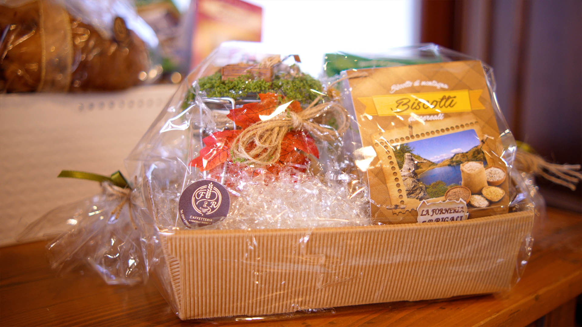 La forneria di Rigali  